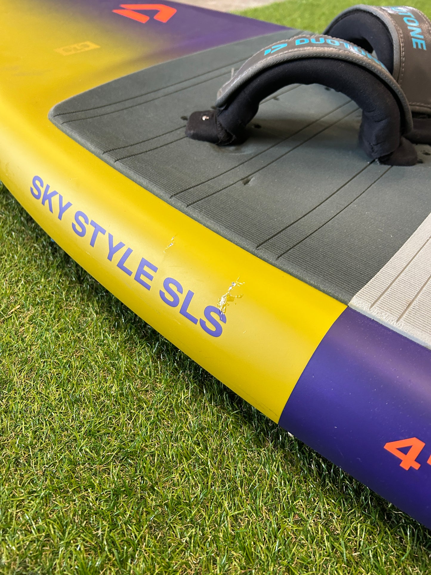 Duotone Sky Style 4’5” – 2024